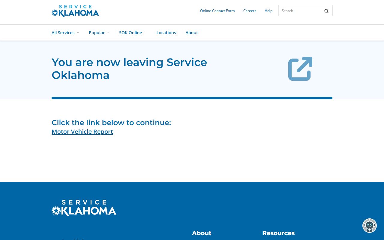 Choctaw County traffic court records and the Service Oklahoma motor vehicle report service